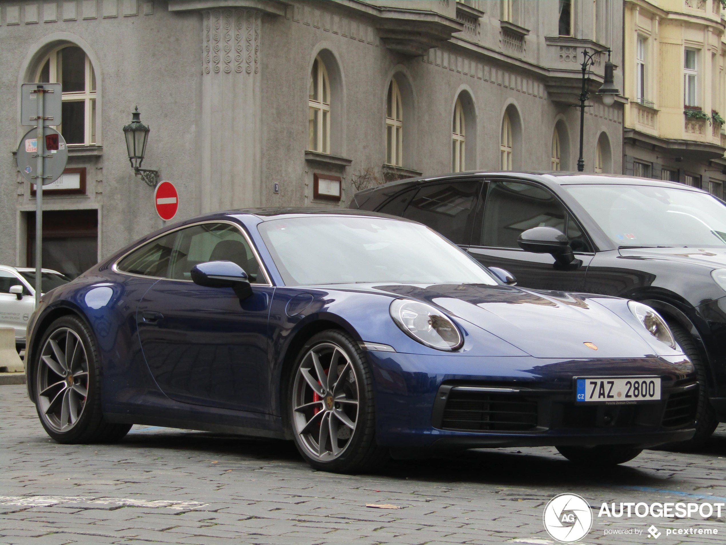 Porsche 992 Carrera S