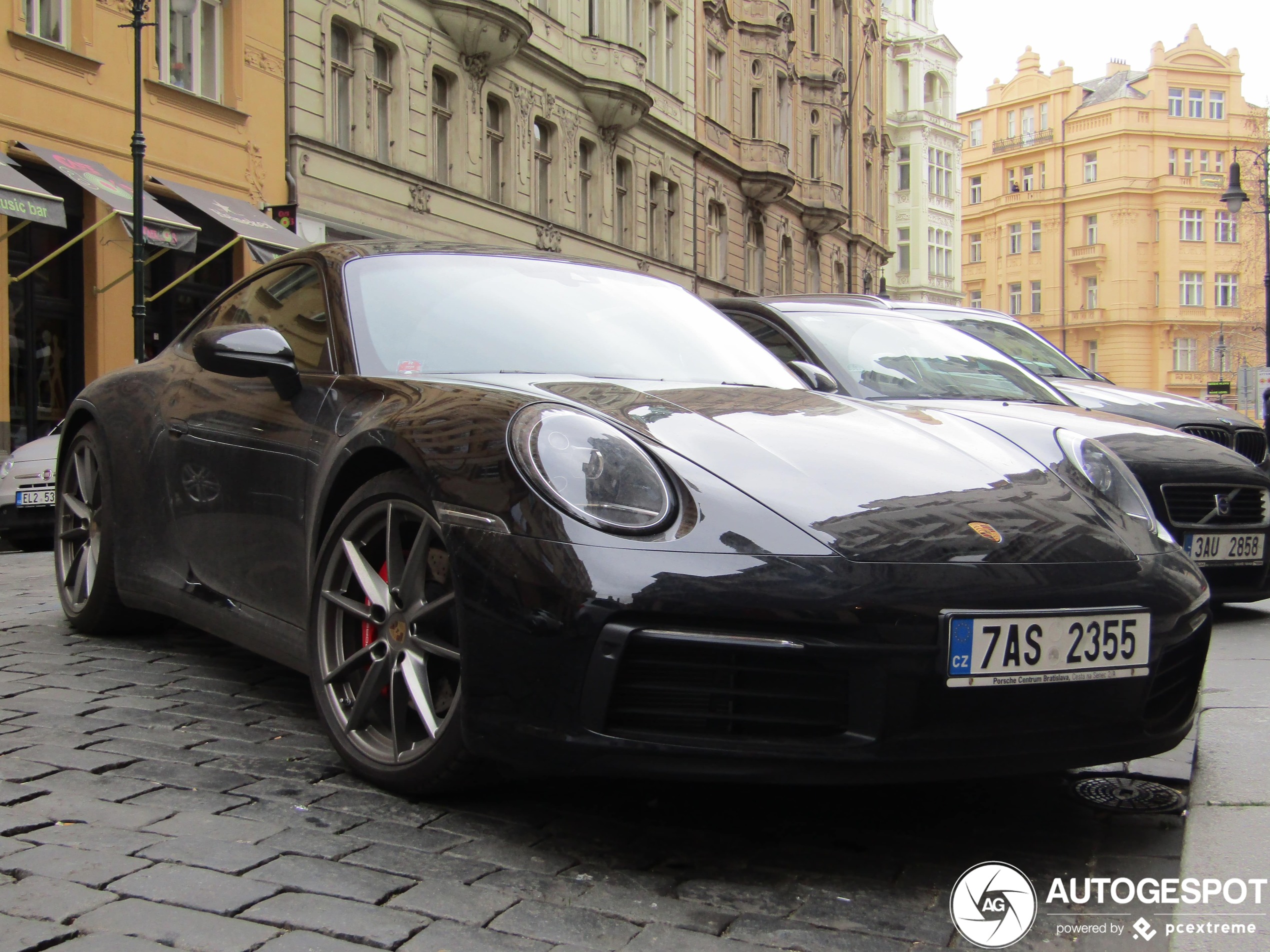 Porsche 992 Carrera S