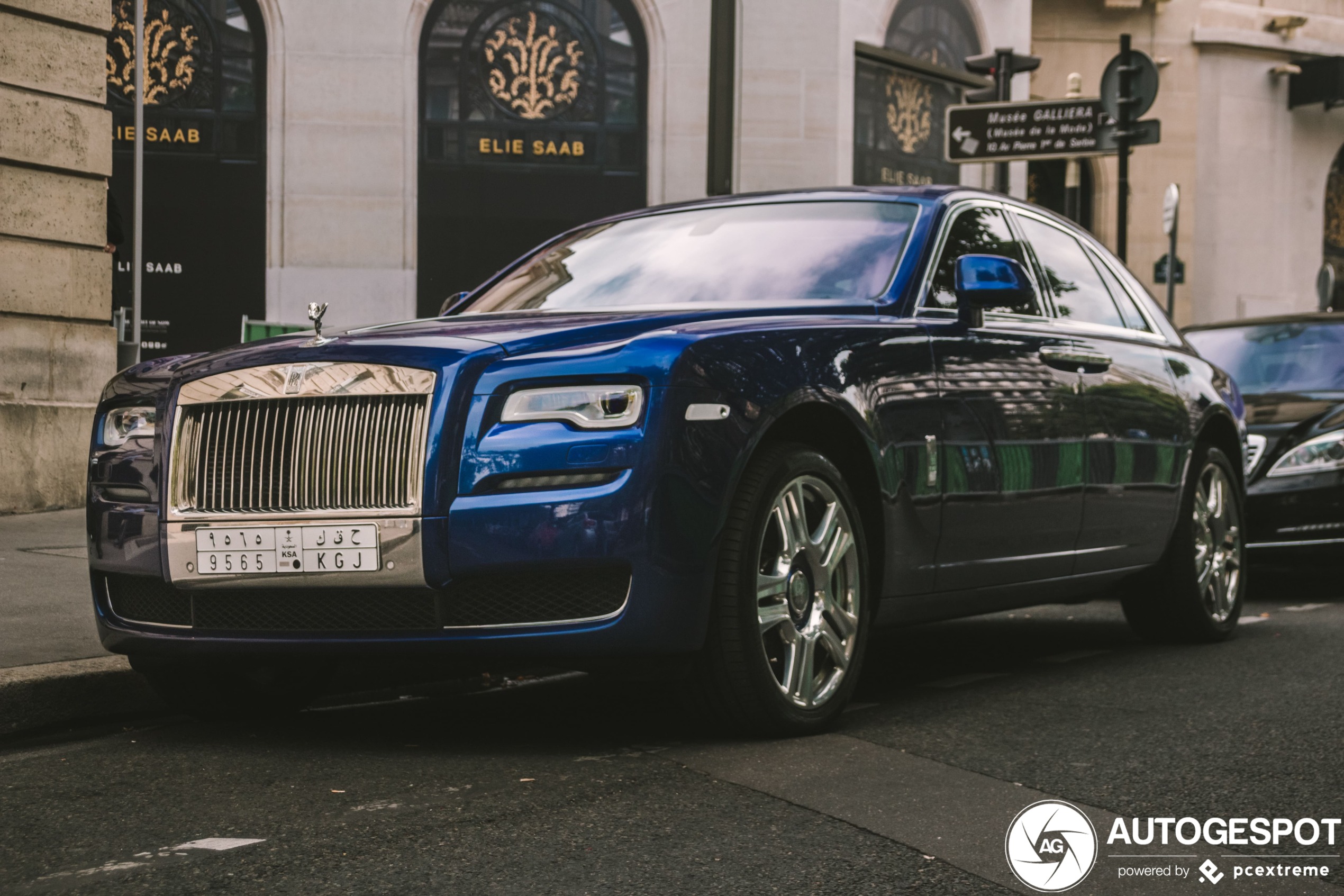 Rolls-Royce Ghost Series II