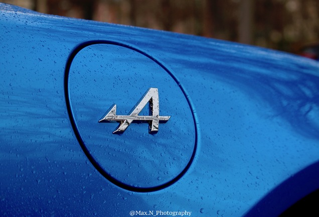 Alpine A110 Pure