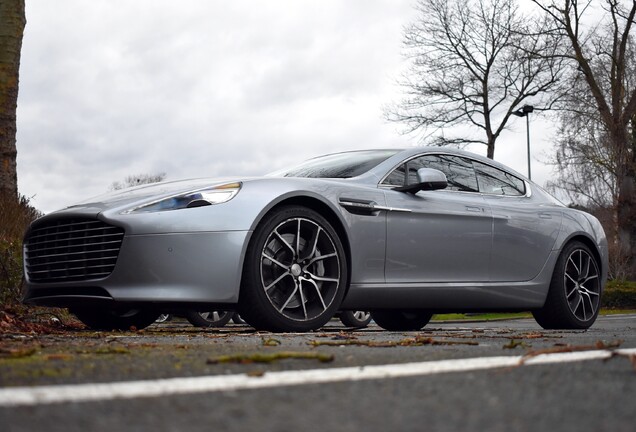 Aston Martin Rapide S