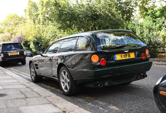 Aston Martin V8 Shooting Brake