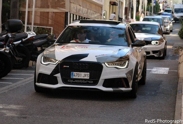 Audi MTM RS6 Avant C7