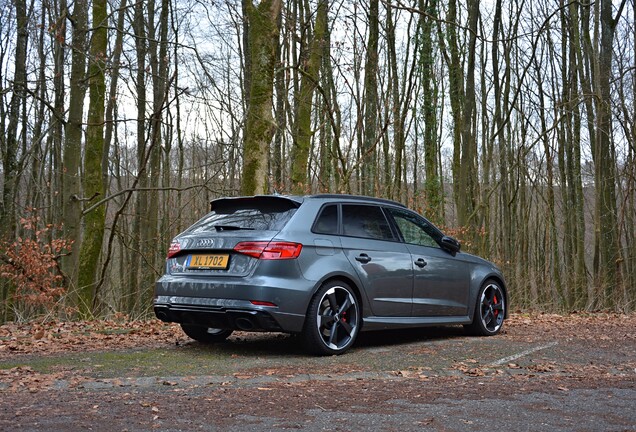 Audi RS3 Sportback 8V 2018