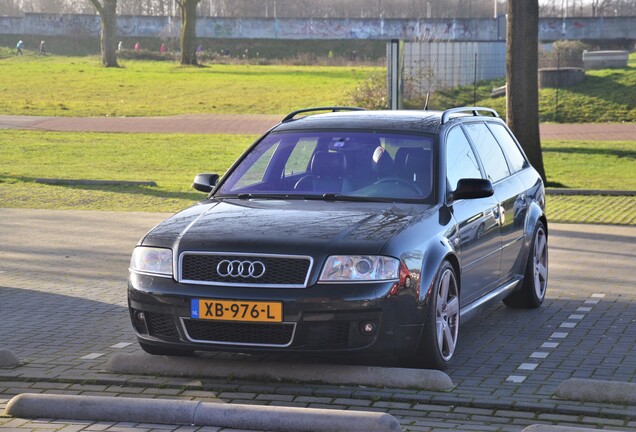 Audi RS6 Avant C5