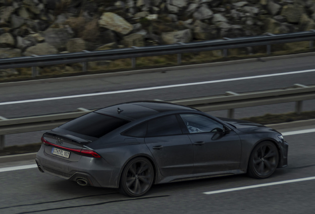 Audi RS7 Sportback C8