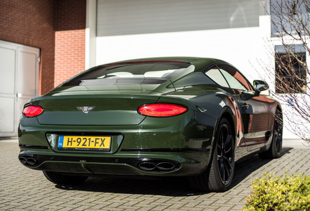 Bentley Continental GT V8 2020