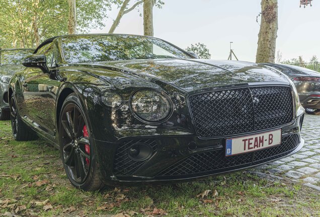 Bentley Continental GTC 2019 First Edition