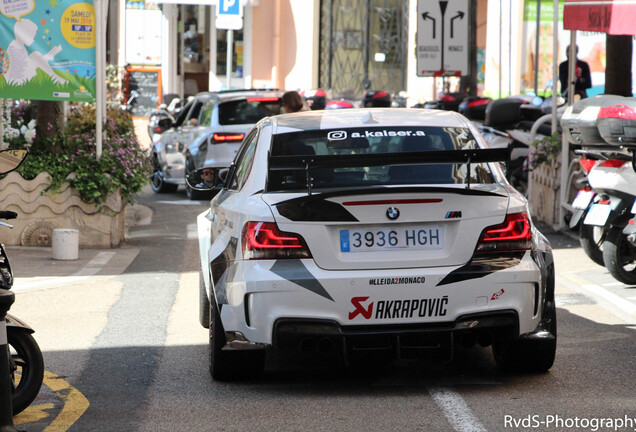 BMW 1 Series M Coupé RevoZport 1M Raze