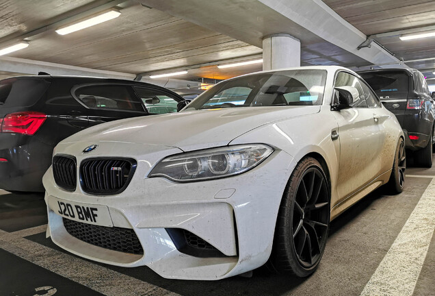 BMW M2 Coupé F87 2018