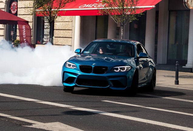 BMW M2 Coupé F87 2018