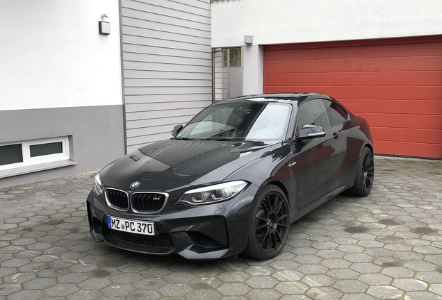 BMW M2 Coupé F87 2018