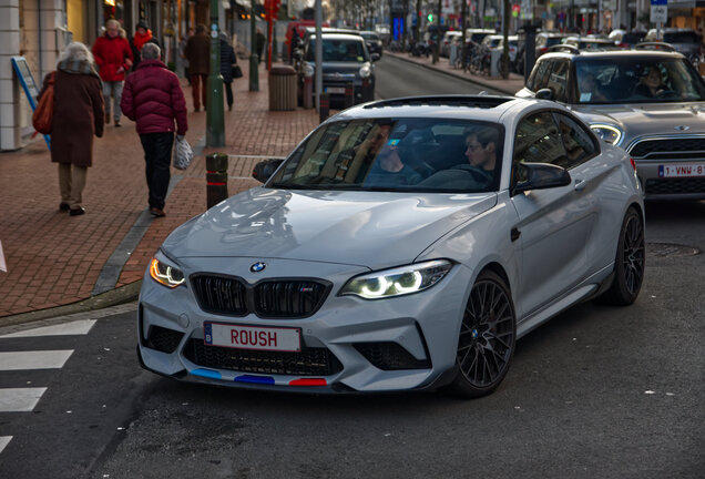 BMW M2 Coupé F87 2018 Competition