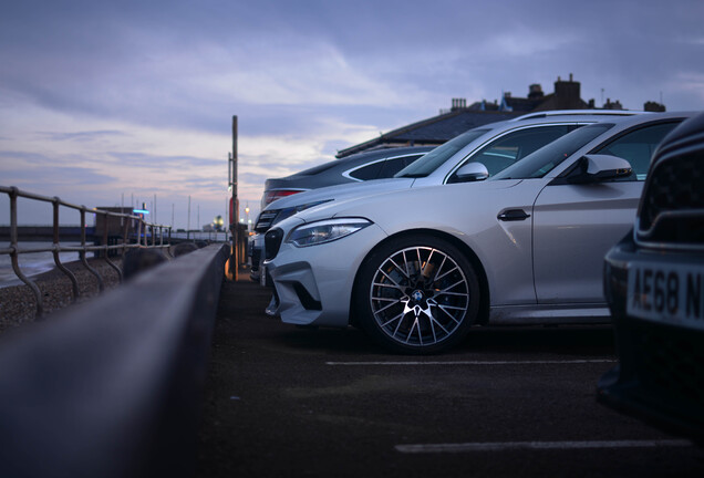 BMW M2 Coupé F87 2018 Competition