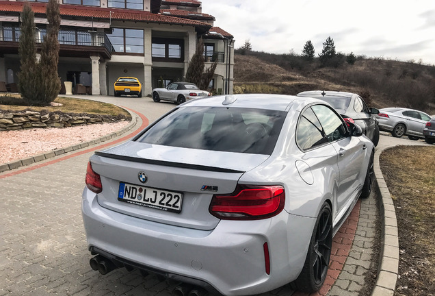 BMW M2 Coupé F87 2018 Competition