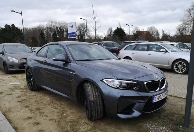 BMW M2 Coupé F87