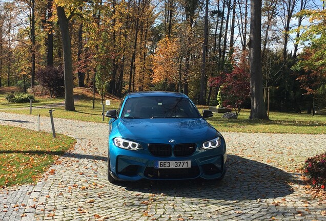 BMW M2 Coupé F87