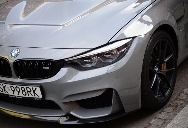 BMW M3 F80 CS