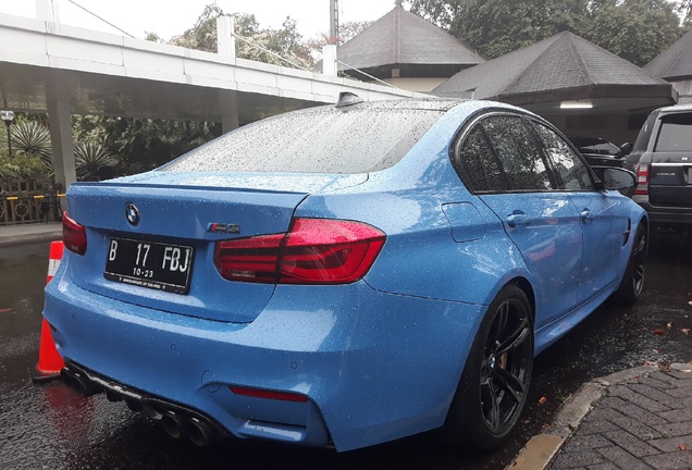 BMW M3 F80 Sedan