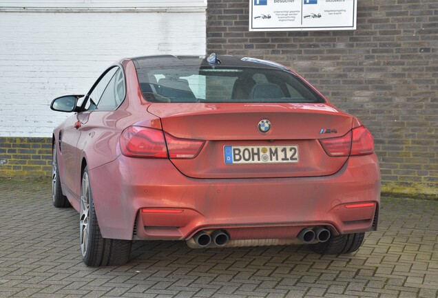 BMW M4 F82 Coupé