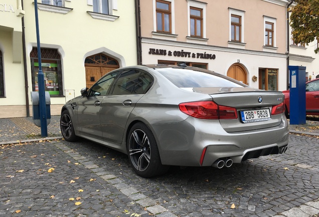 BMW M5 F90