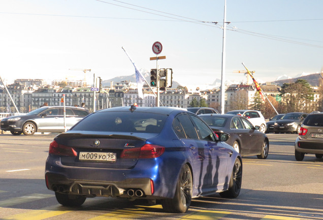 BMW M5 F90