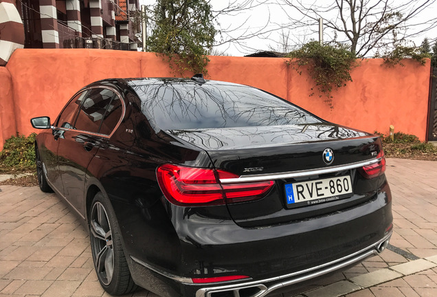 BMW M760Li xDrive