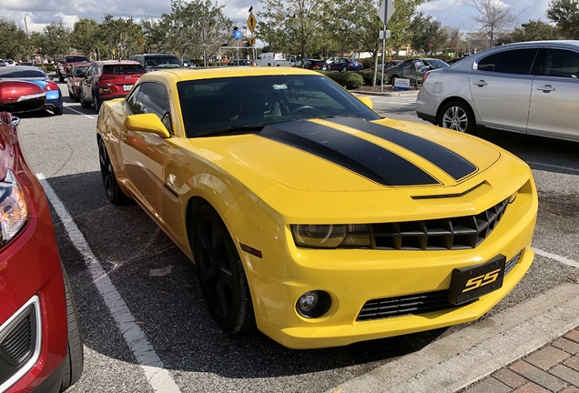 Chevrolet Camaro SS