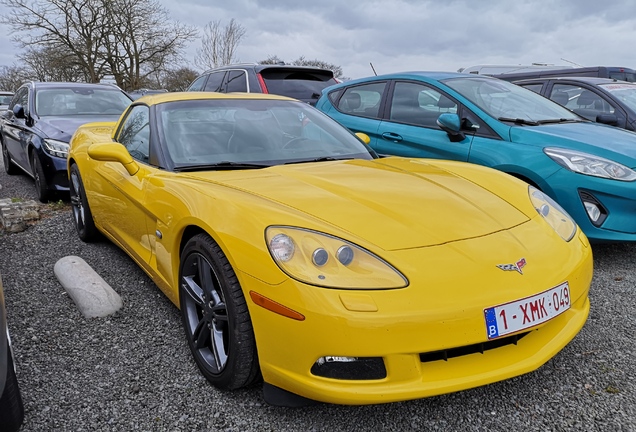 Chevrolet Corvette C6