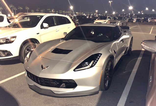 Chevrolet Corvette C7 Grand Sport