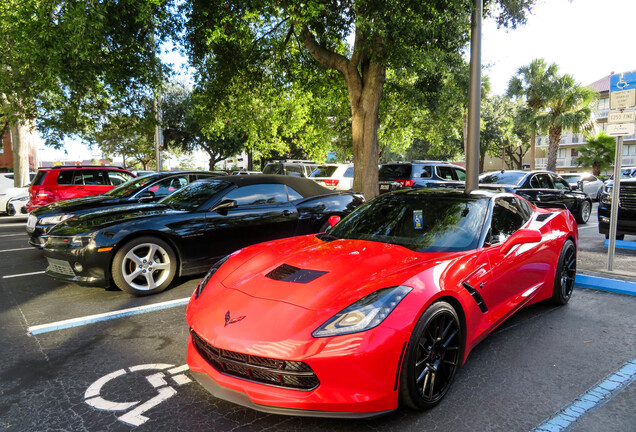 Chevrolet Corvette C7 Stingray