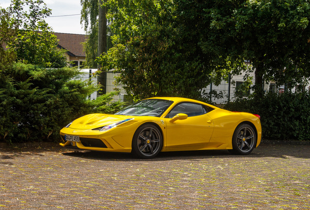 Ferrari 458 Speciale