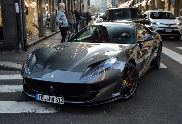 Ferrari 812 Superfast