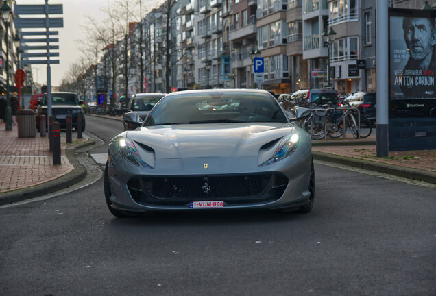 Ferrari 812 Superfast