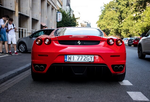 Ferrari F430