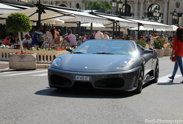 Ferrari F430 Spider