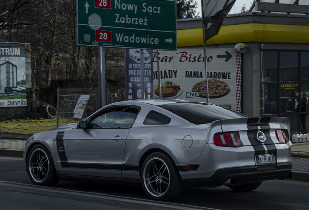 Ford Mustang GT 2010