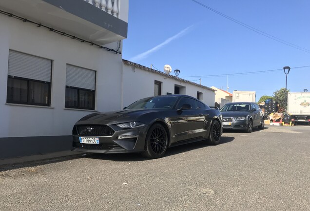 Ford Mustang GT 2018