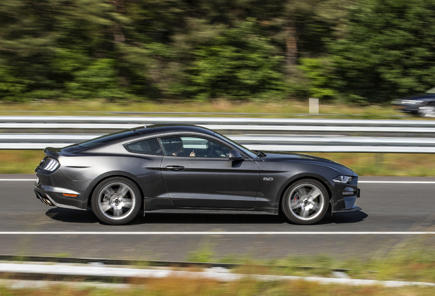 Ford Mustang GT 2018