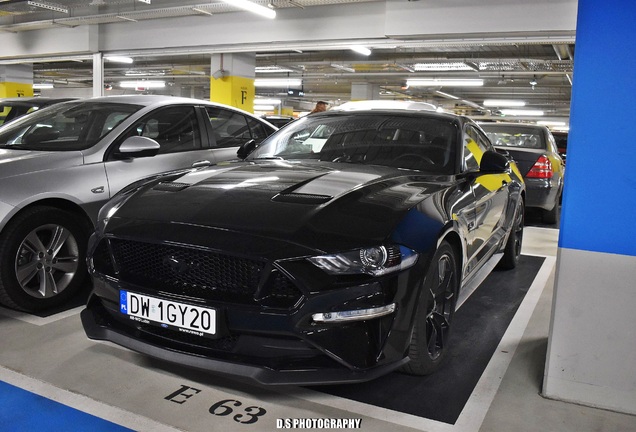 Ford Mustang GT 2018