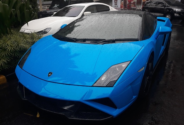 Lamborghini Gallardo LP560-4 2013