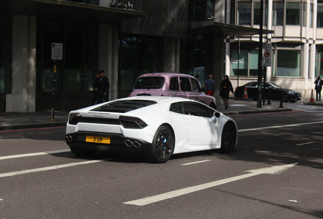 Lamborghini Huracán LP580-2