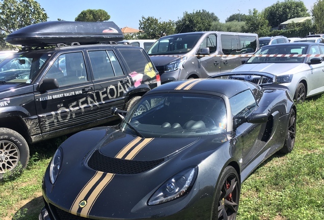 Lotus Exige 350 Sport