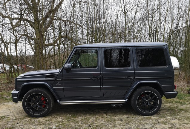 Mercedes-AMG G 63 2016 Edition 463