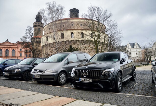 Mercedes-AMG GLC 63 Coupé C253 2018