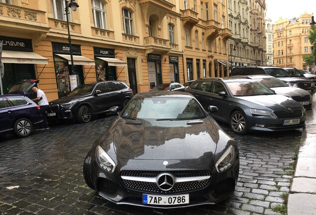 Mercedes-AMG GT C190