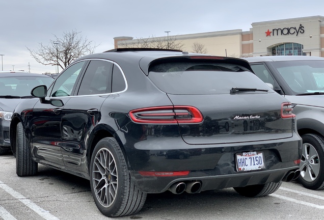 Porsche 95B Macan Turbo MkI
