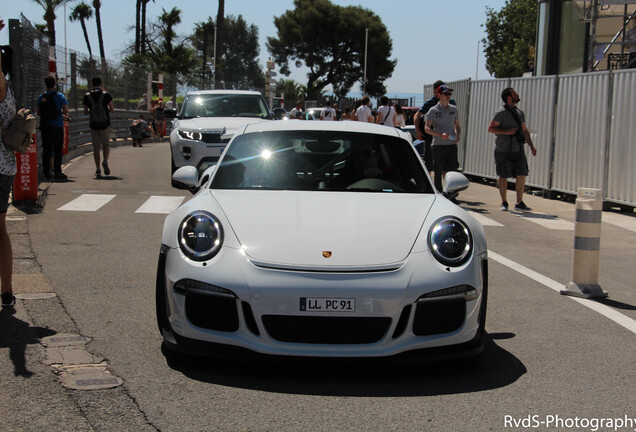 Porsche 991 GT3 RS MkI