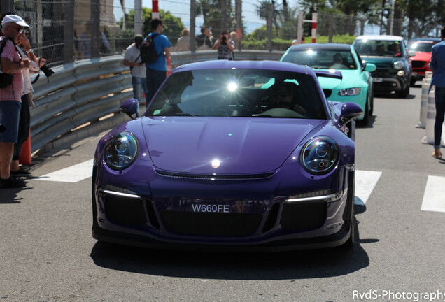 Porsche 991 GT3 RS MkI