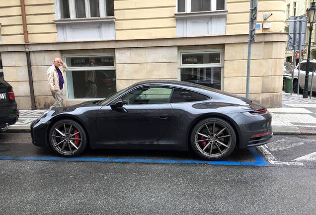 Porsche 992 Carrera S